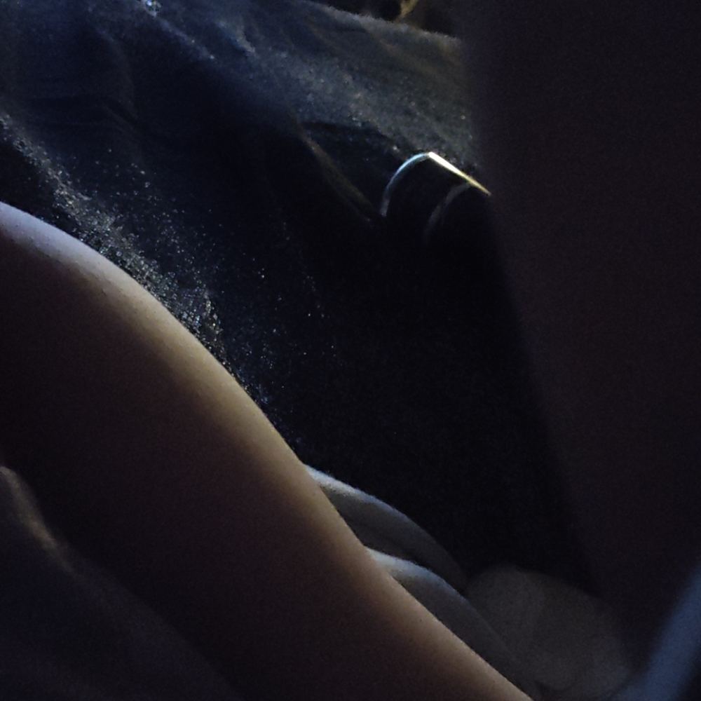 Guess Jeans Men 36 X 30 Relaxed Jeans Zip Blue Den